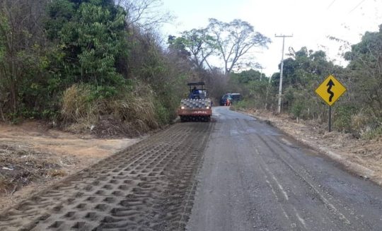 Governo do Ceará acelera obras de infraestrutura no Estado