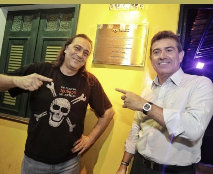 Pirata Bar é mais novo Patrimônio Turístico de Fortaleza