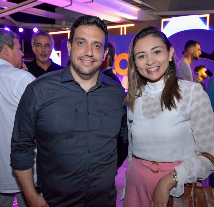 Rodrigo Leite E Jaqueline Barbosa