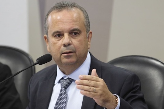 Adiada palestra com Rogério Marinho na FIEC