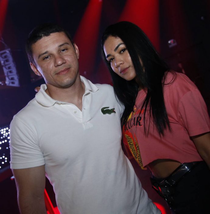 Ronaldo E Louise Lima