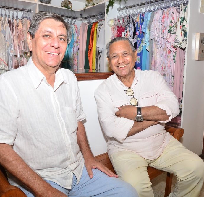 Sabino Henrique E Milton Nunes