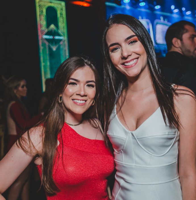 Sabrina Magnata E Laís Rangel Crédito Lara Valença