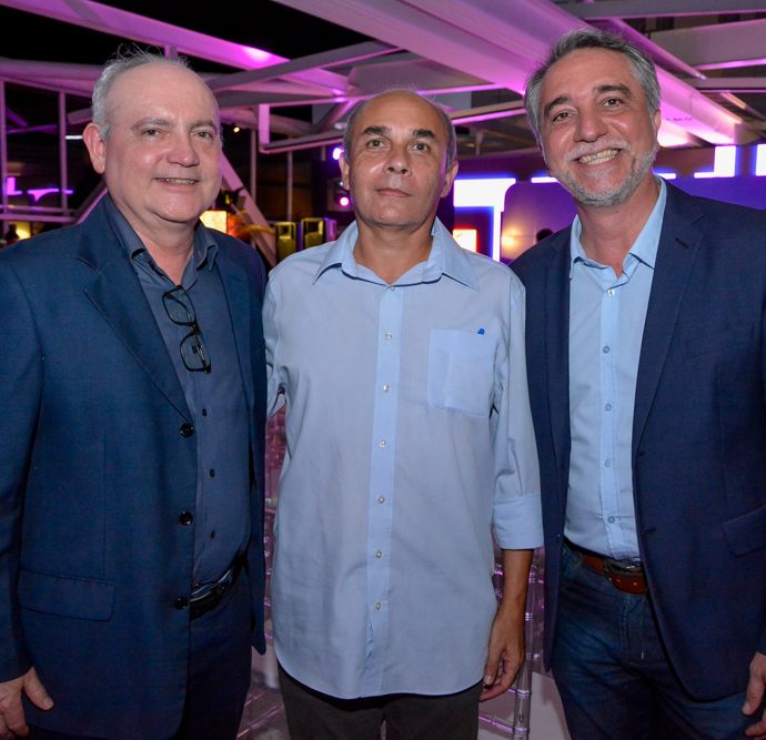 Savio Carvalho, Luiz Henrique E Mauro Costa