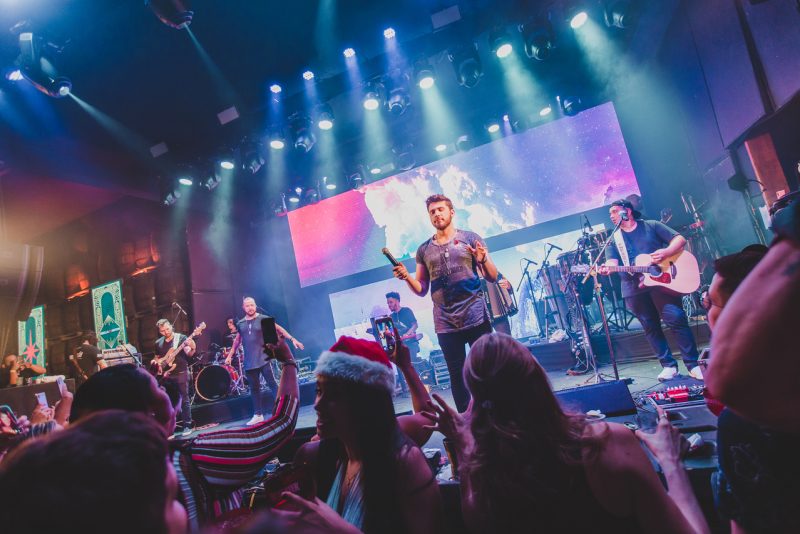 Curto-Circuito - 16ª edição do Natal Carvalheira movimenta o pós-ceia em Recife