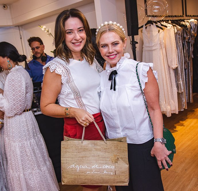 Silvinha Leal E Branca Mourao