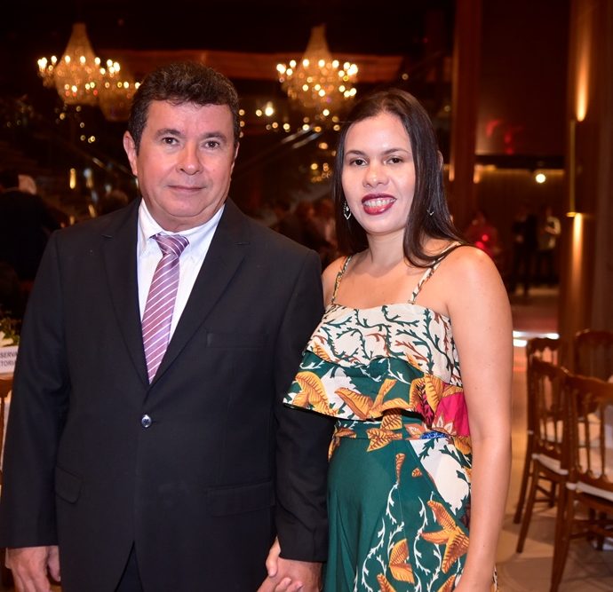 Silvio Camelo E Mayane Felix