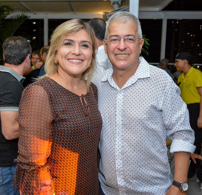 Simone E Paulo Cesar Noronha