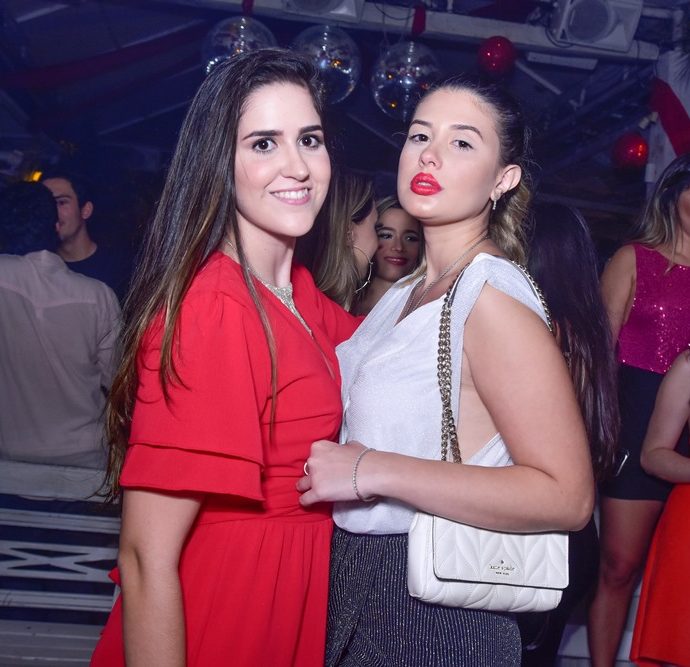 Stefany Proença, Sabrina Aguiar