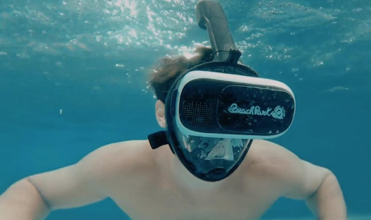Beach Park lança o Submerso: nova atração de realidade virtual