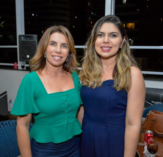 Suemir Vasconcelos E Liana Rabelo