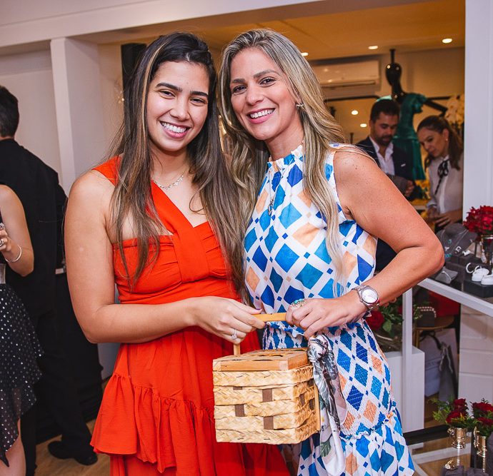 Suzana Geleilate E Mariana Dafonte