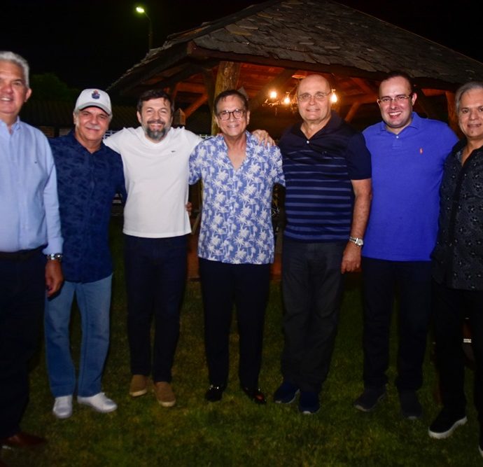 Tales De Sá Cavalcante, Pio Rodrigues, Elcio Batista, Beto Studart, Carlos Benevides, E Ricardo Rolim