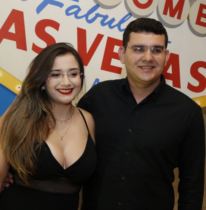 Talia Alencar E Italo Fernandes