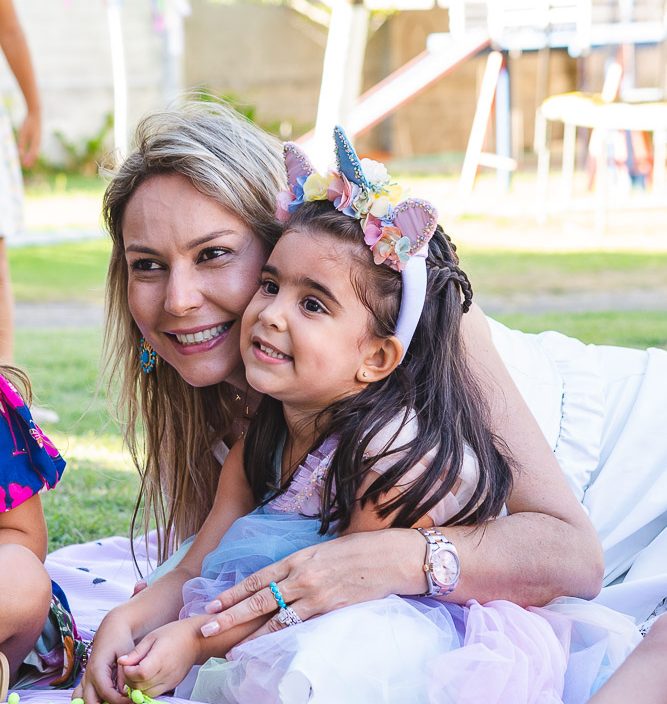 Talynie Mihaliuc E Sophia Rolim