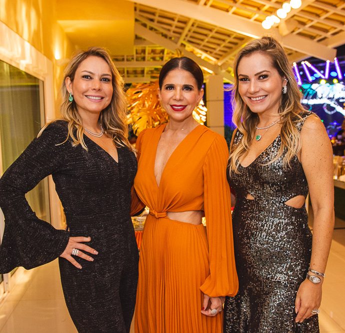 Talynie Mihaliuc, Maria Lucia Negrao E Talyzie Mihaliuc