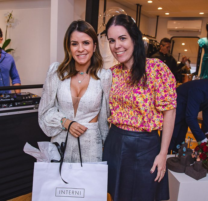 Tatiana Machado E Milena Sousa