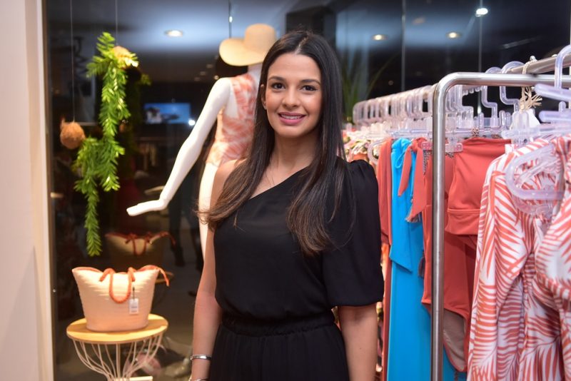 Happening - Manuela Melo recebe Lu Carvalho para papinho fashion na Meio Tom