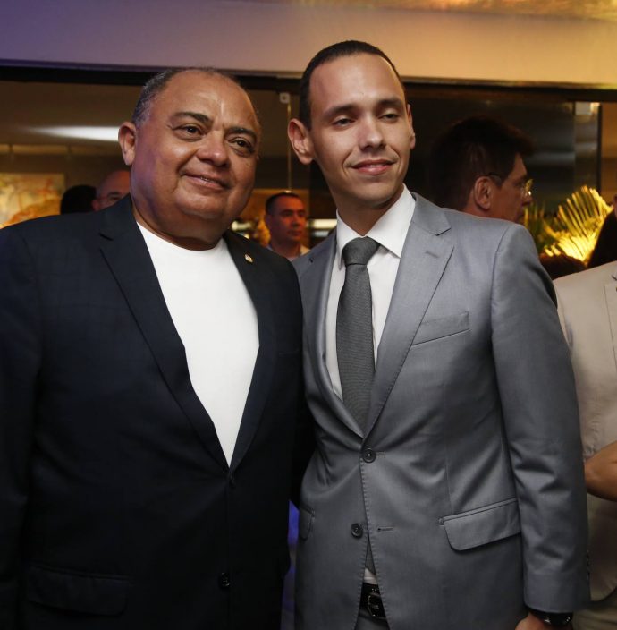 Teodoro Silva E Pedro Rocha