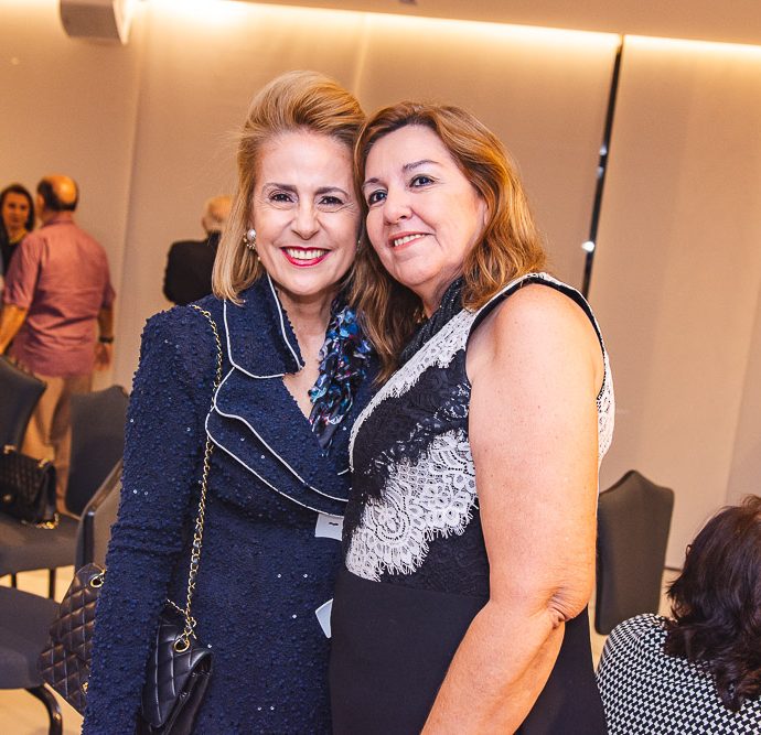 Tereza Ximenes E Wladia Parente