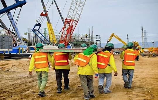 Pnad mostra que desemprego caiu 0,6% no trimestre encerrado em novembro, um novo recorde