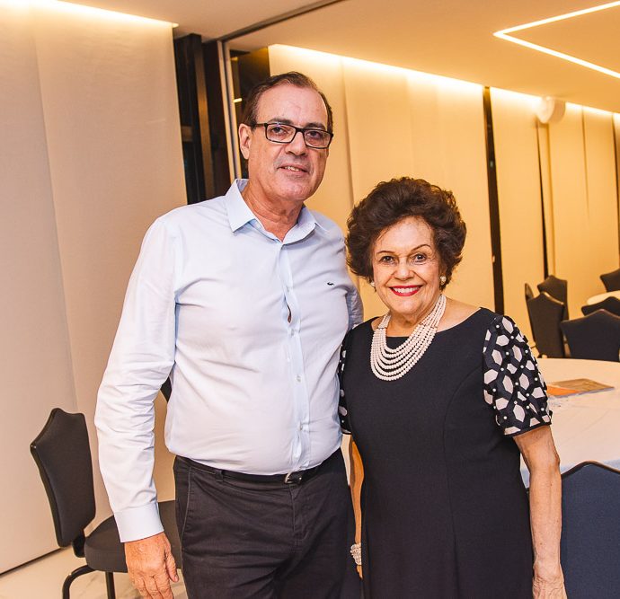 Urbano Costa Lima E Constanca Tavora