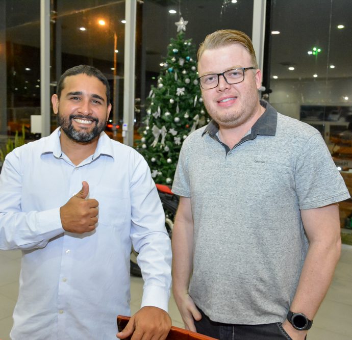 Vagner Araujo E Jardeu Magalhães