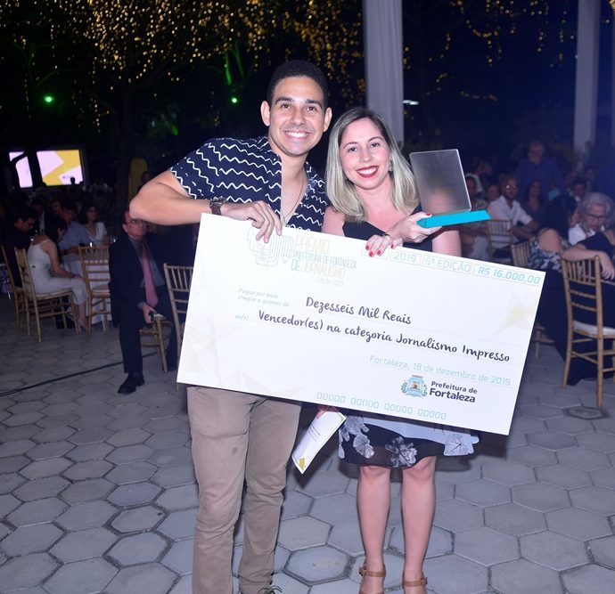 Vencedores Categoria Jornalismo Impesso