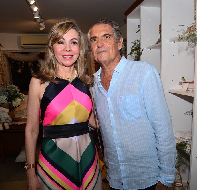 Vanuzia Ribeiro, Alfredo Gurjão