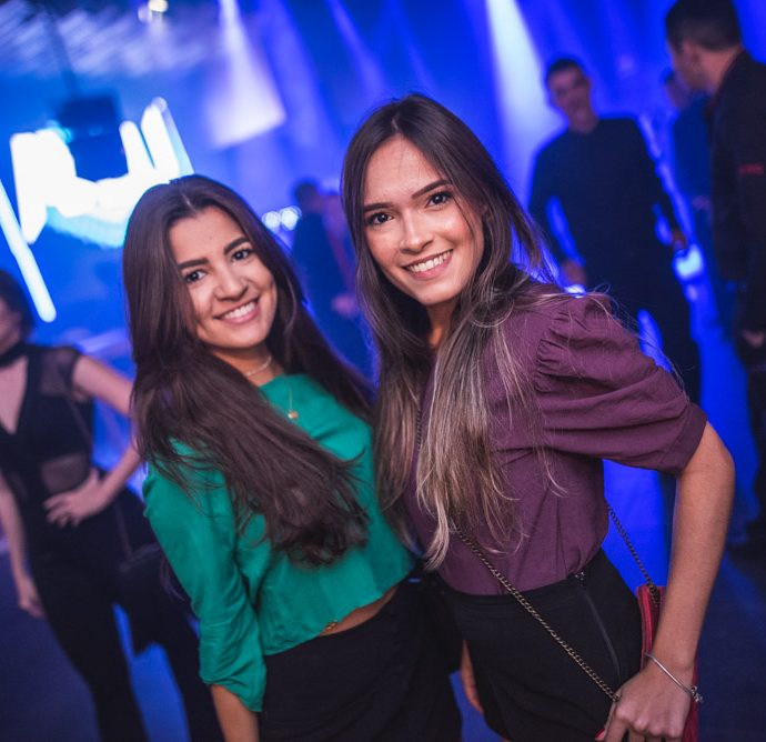 Virna Arruda E Ana Clara 