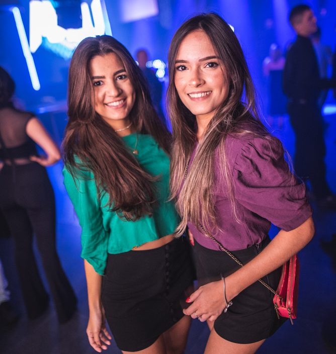 Virna Arruda E Ana Clara 
