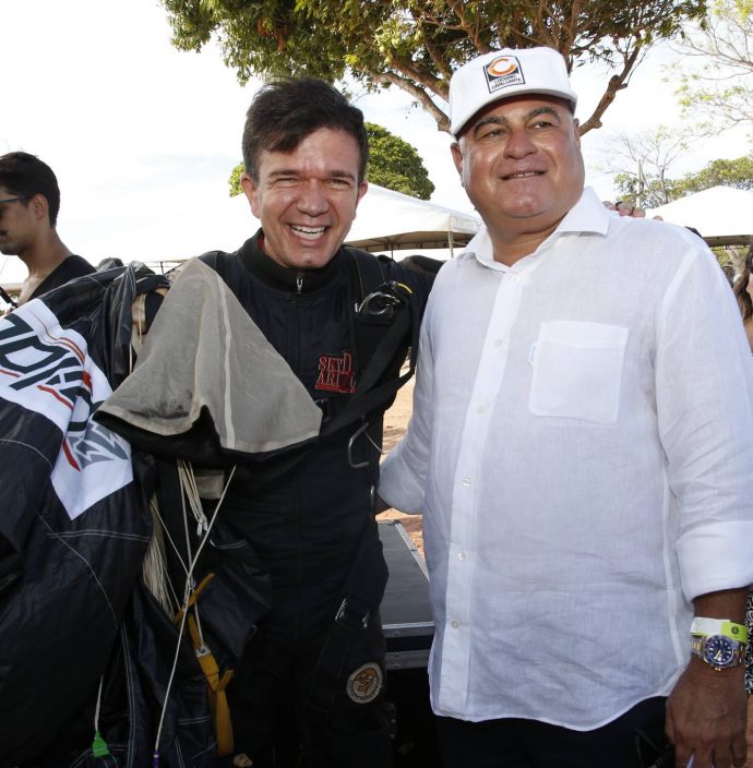 Waldonys E Luciano Cavalcante