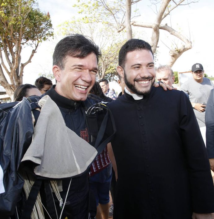 Waldonys E Padre Washington