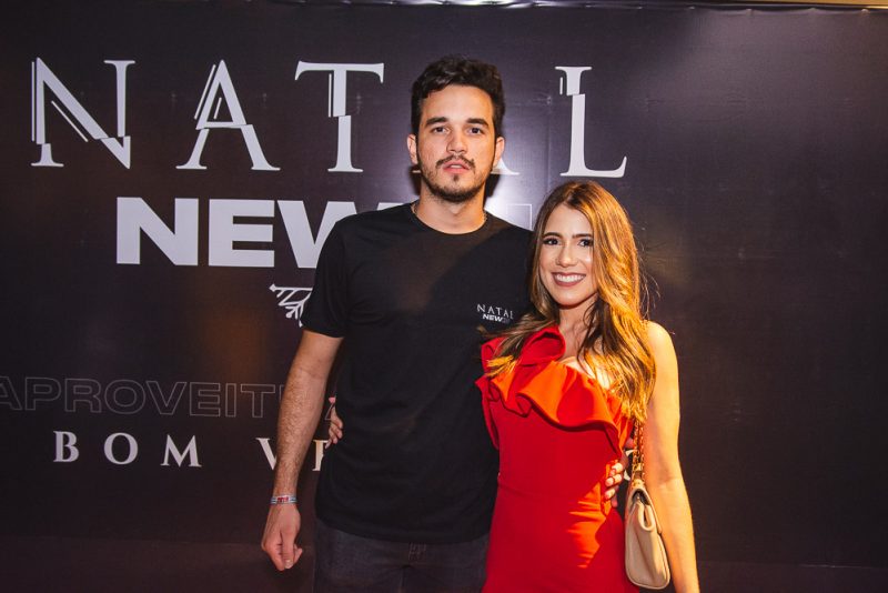 Xmas Party - Natal New IN reúne a nata da nova geração