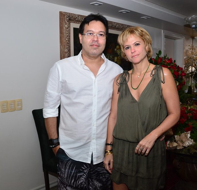 Zé Olavo Barros E Andréa Juaçaba