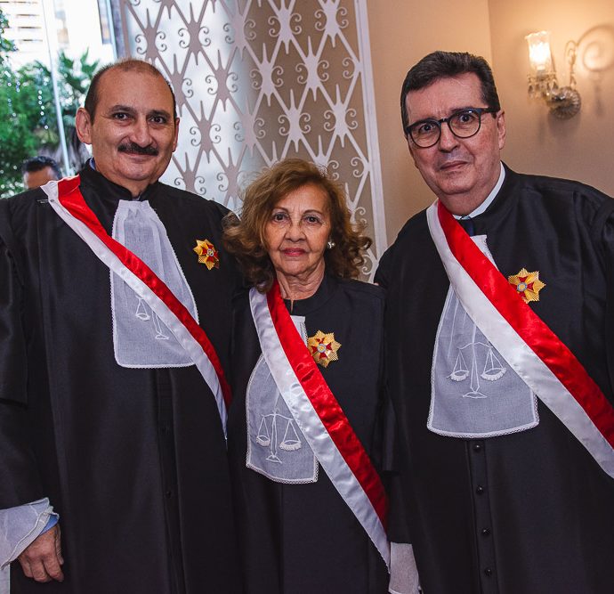 Zeze Gomes, Maria Jose Girao E Claudio Pires