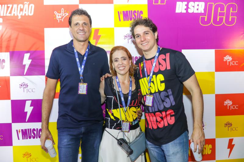 Foi dada a largada para a terceira edição do I’Music!