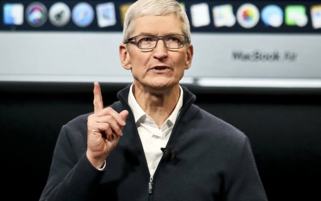 Apple bate record e fecha último trimestre de 2019 lucrando US$ 22,2 bilhões