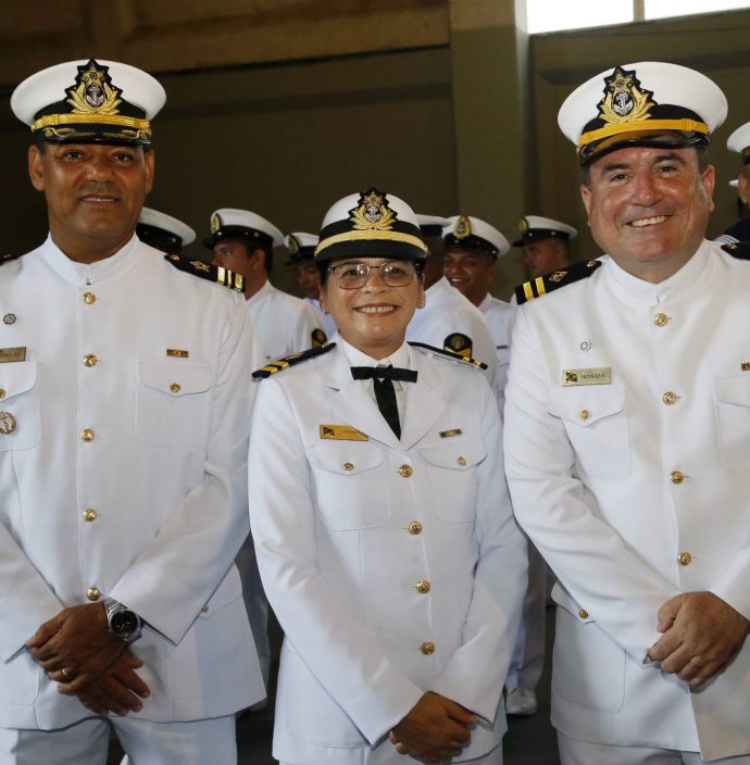 Adroaldo Cunha, Virginia Santos E Henrique Pereira