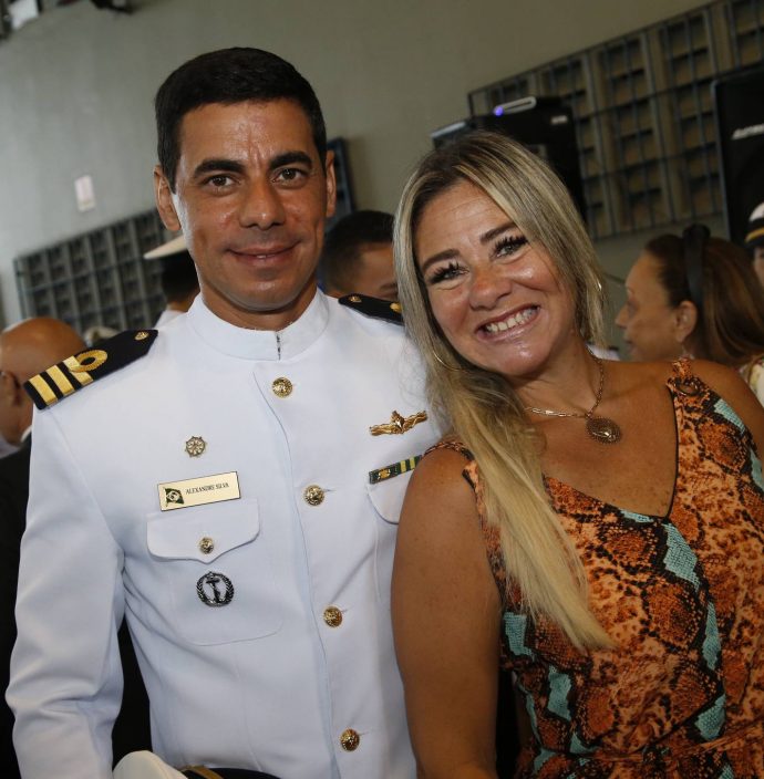 Alexandre E Luciana Silva