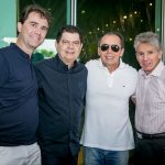 Alexandre Landin, Mauro Benevides Filho, Idelfonso Rodrigues E Padua Lopes