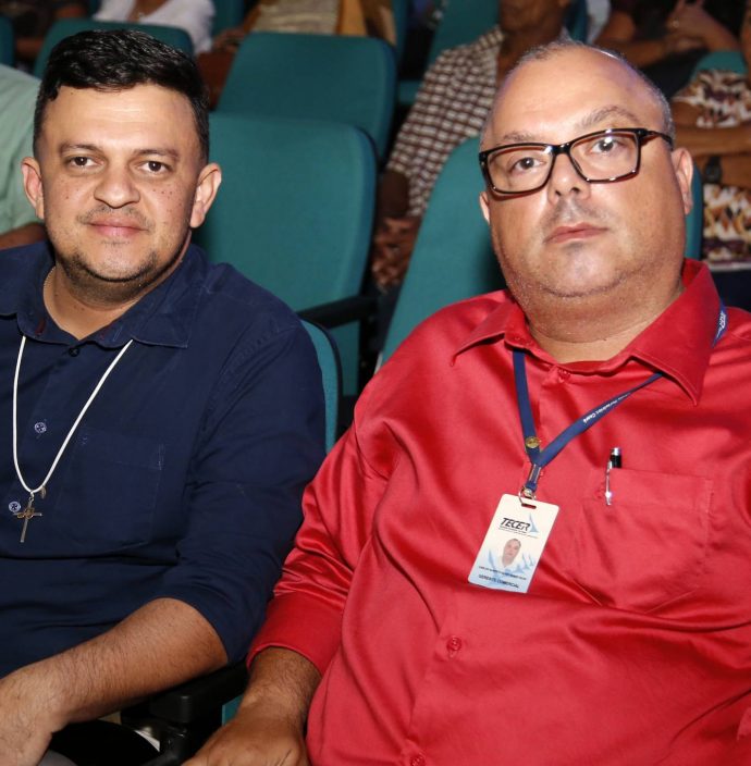 Alexandre Mesquita E Carlos Alberto Nunes