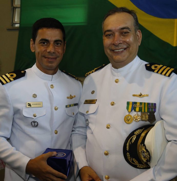 Alexandre Silva E Madson Cardoso 1