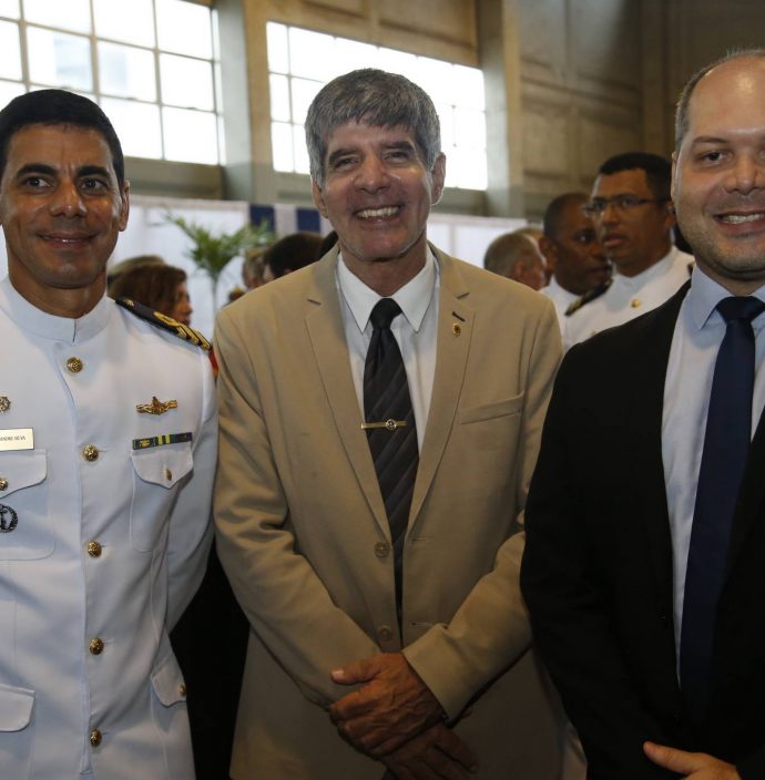 Alexandre Silva, Luiz Benicio E Heitor Freire 2