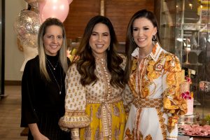 Aline Amorim Carol Yamazaki E Juliana Botelho