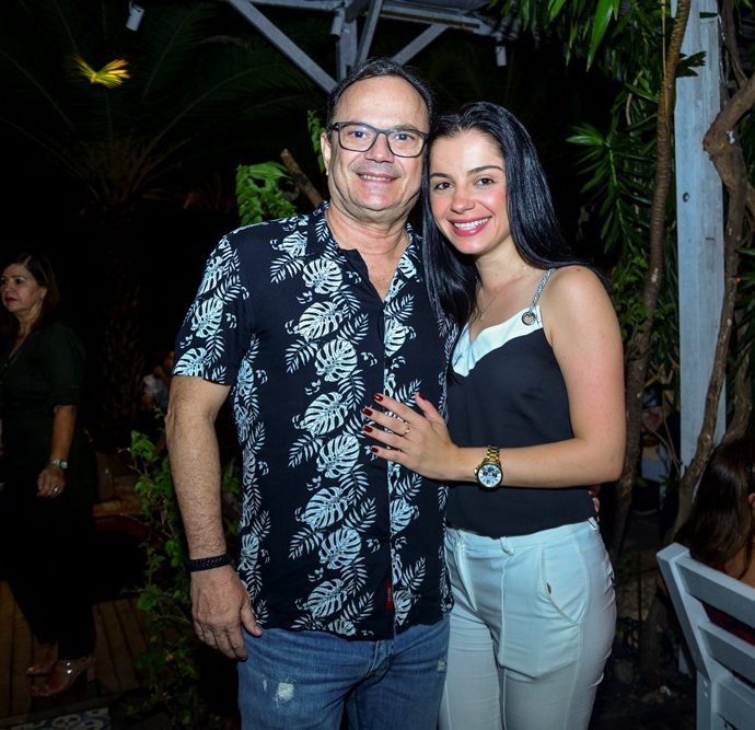 Alvaro Guimarães E Giselle Façanha