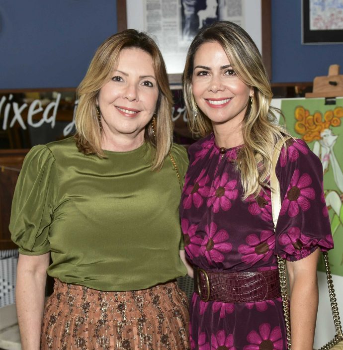 Ana Oliver E Milena Torinho 