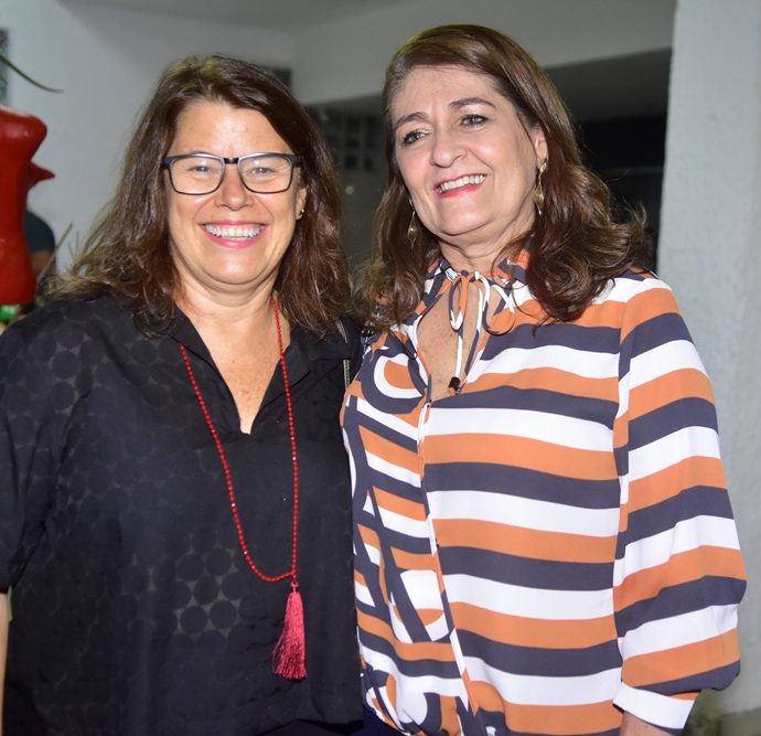 Ana Soter, Carmen Cavalcante