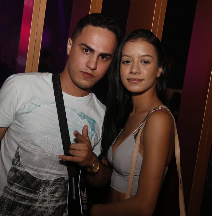 Andre Lucena E Beatriz Goncalves