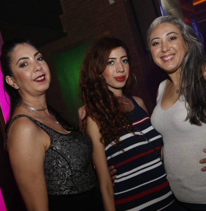 Angelica E Brenda Feitosa E Erika Anjos